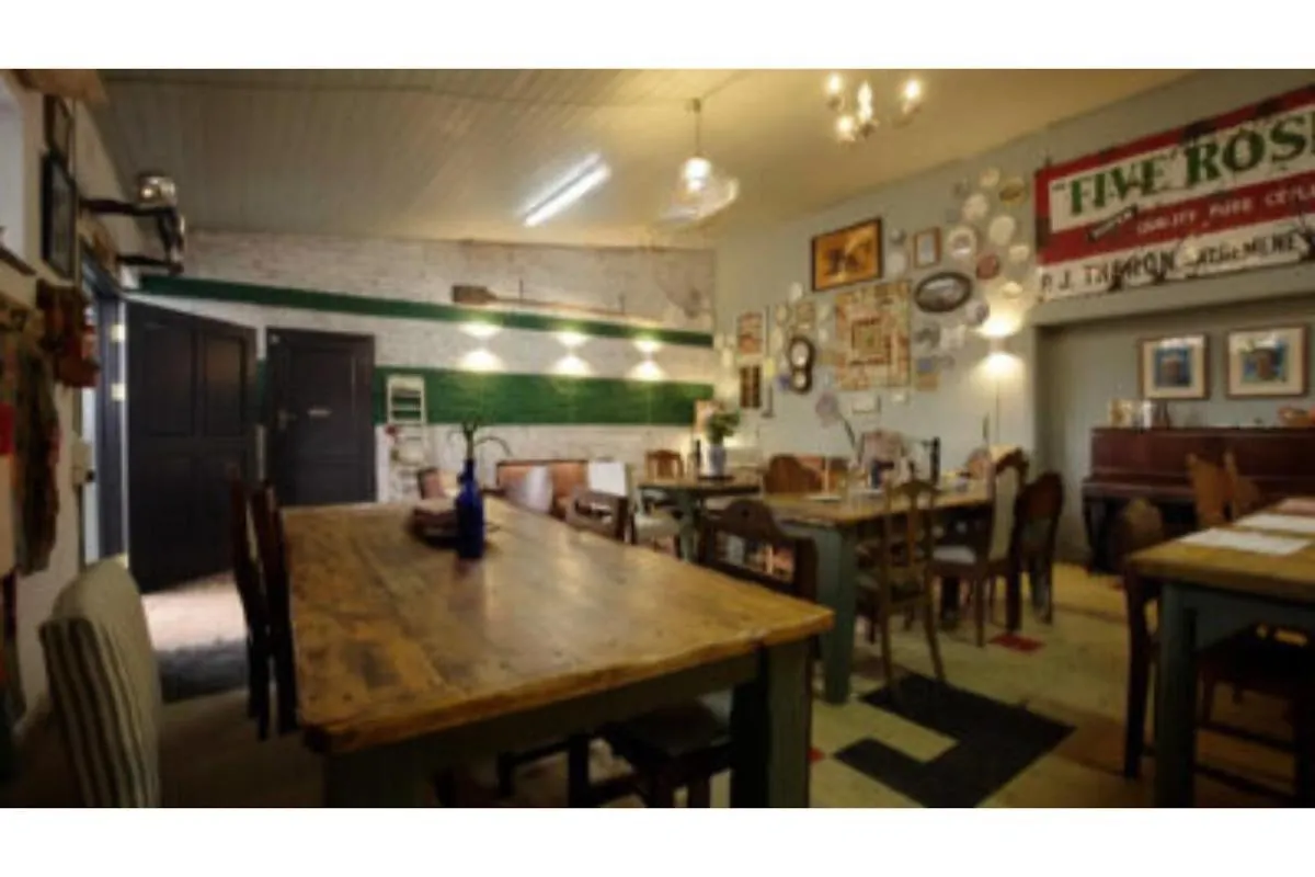 Suzies Huis Restaurant Bed And Breakfast Cape Town 0*,