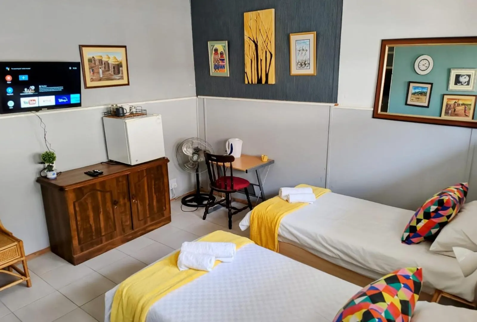 Suzies Huis Restaurant Bed And Breakfast Cape Town 0*,
