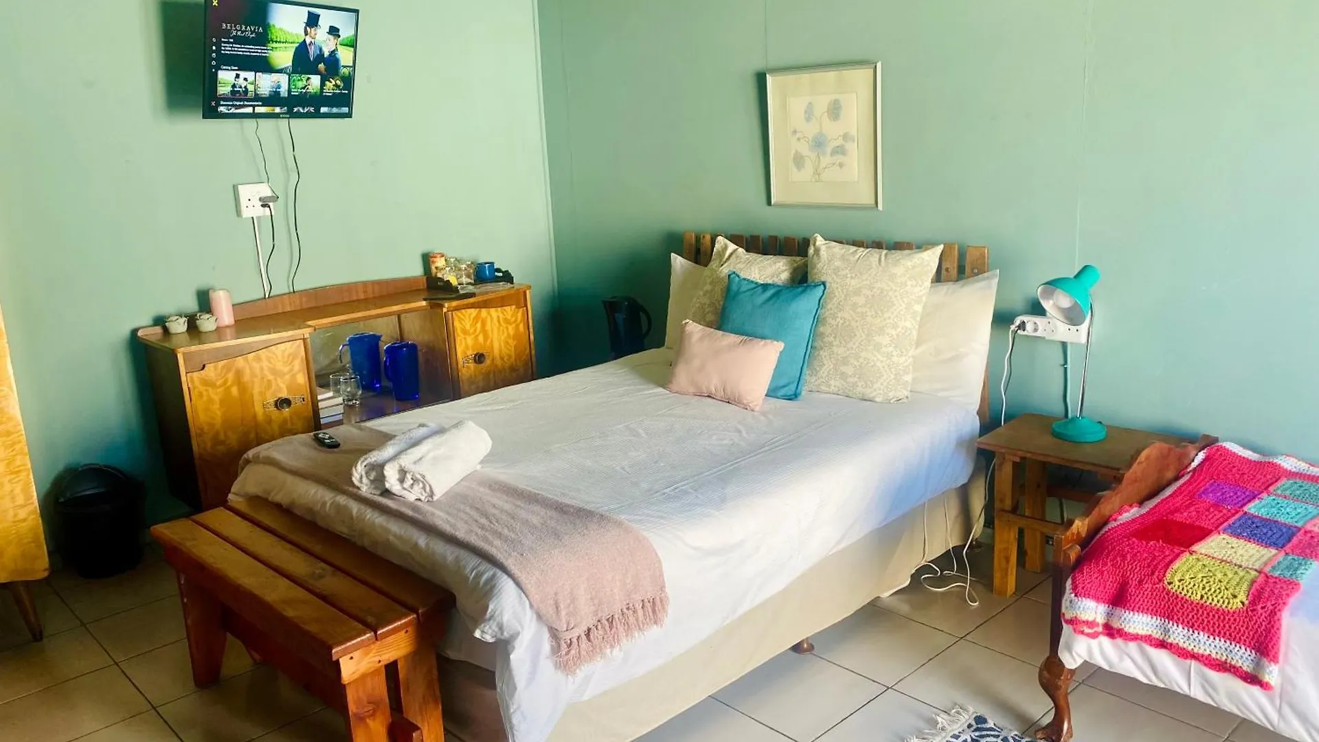 Bed & Breakfast Suzies Huis Restaurant Bed And Breakfast Cape Town